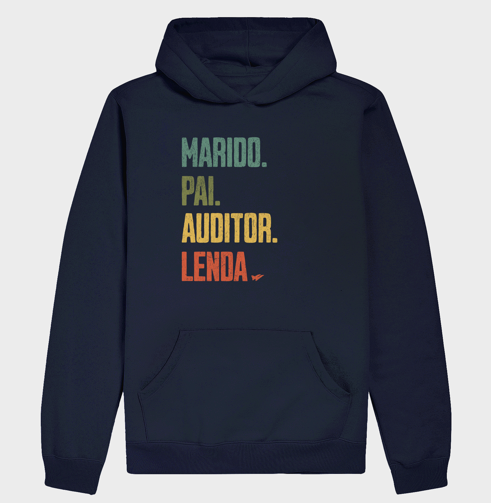 MARIDO. PAI. AUDITOR. LENDA. - Imagem 4