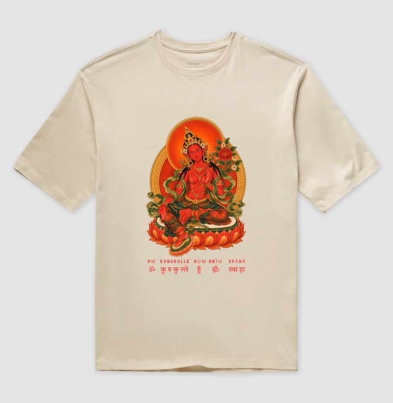 TARA VERMELHA · KURUKULLĀ - Imagem 3
