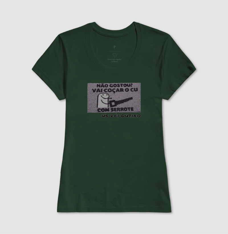 Camisa 12