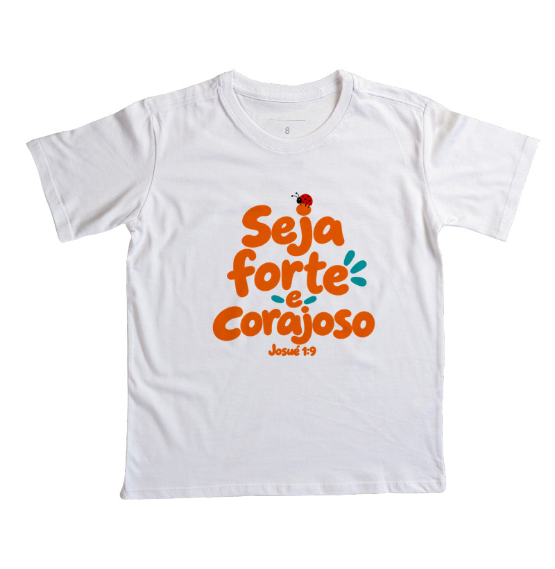 Seja Forte e Corajoso - Josué 1:9 - Imagem 3