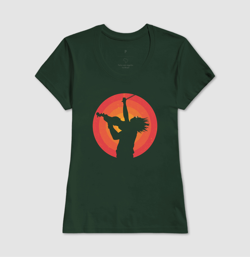 Camiseta Sinfonia Nerd - Imagem 7