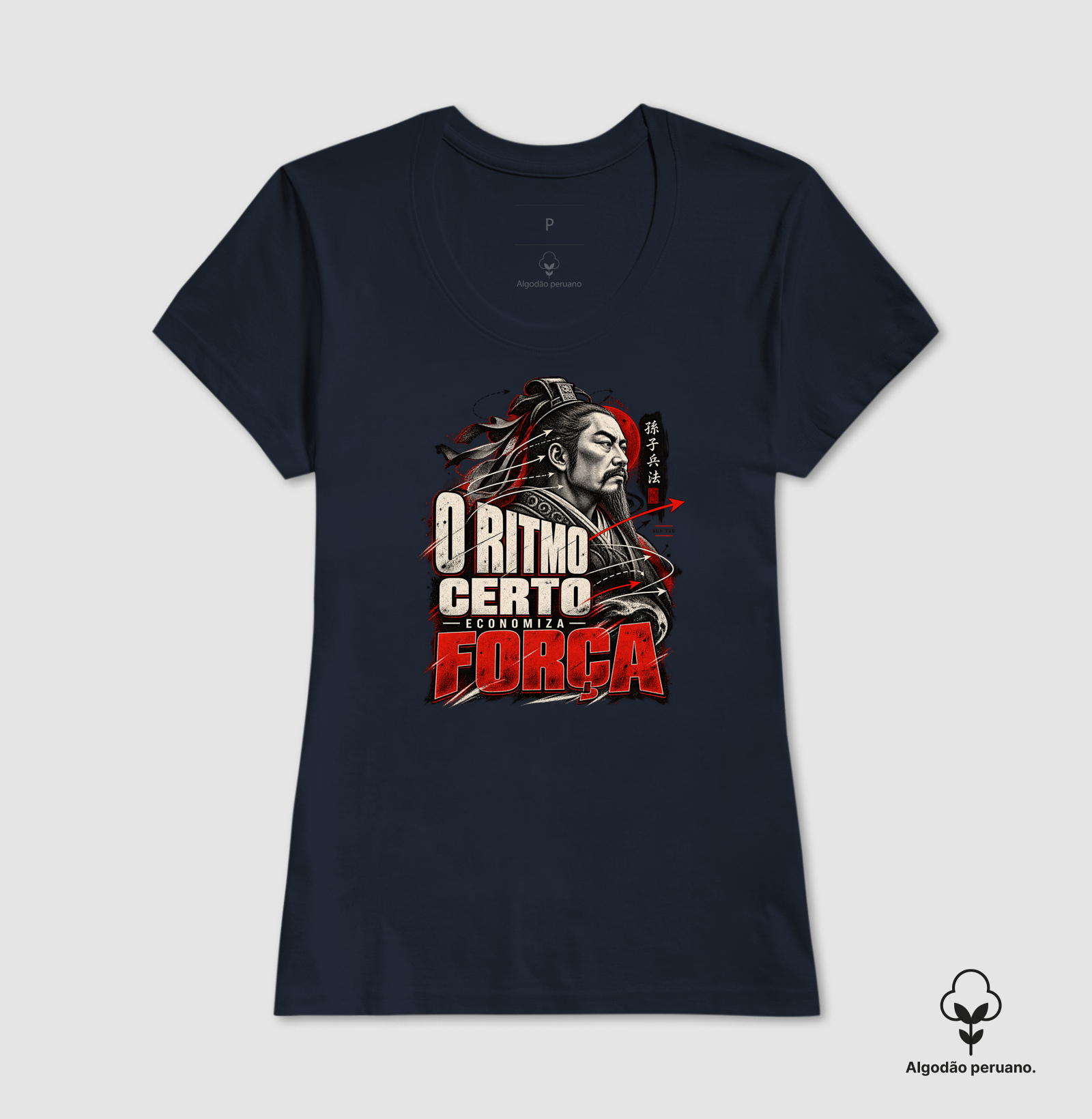 Sun Tzu - O Ritmo Certo Economiza Força - Imagem 7