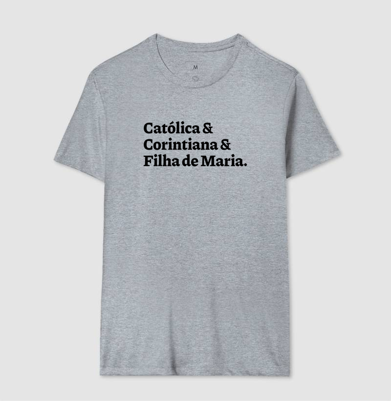 Católica & Corintiana & Filha de Maria - Imagem 8