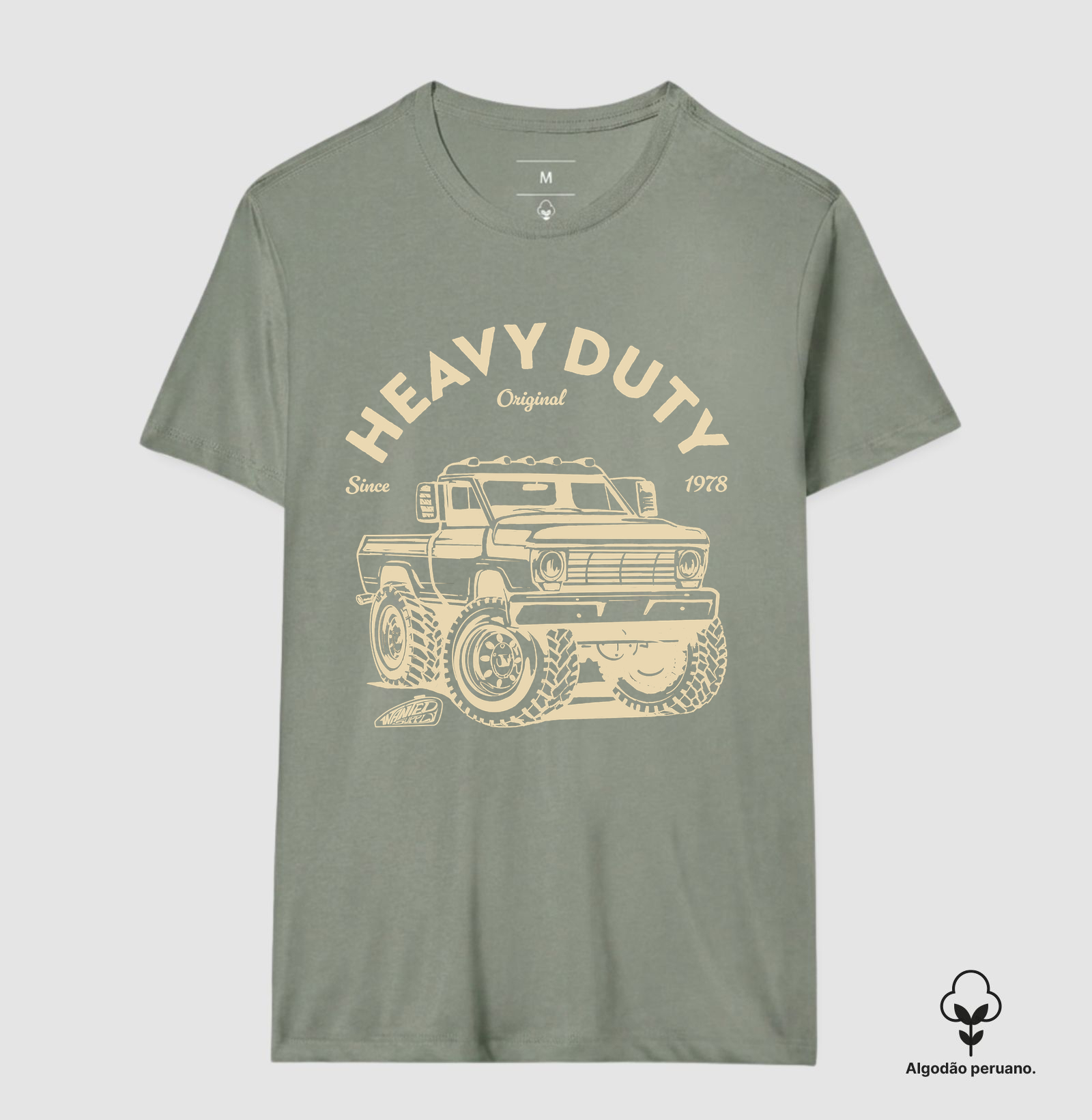 Camionete F 100 Heavy Duty - Imagem 8