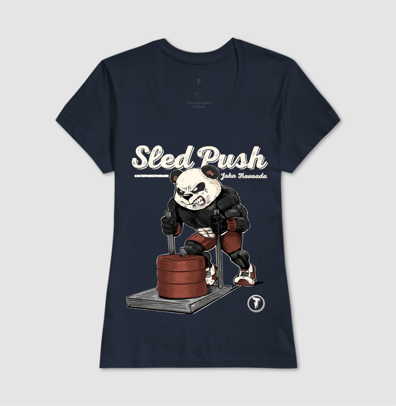 Panda Sled Push  - Imagem 7