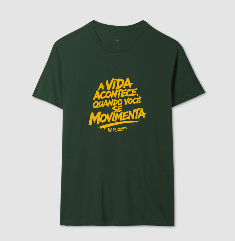 A VIDA ACONTECE, QUANDO VOCÊ SE MOVIMENTA - Imagem 10