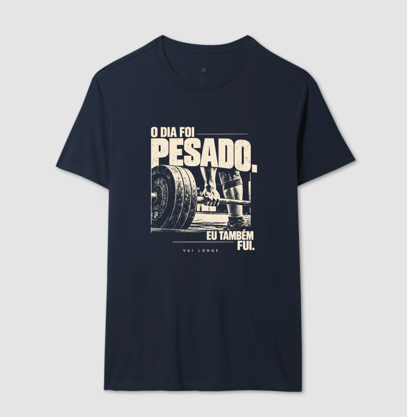 O Dia Foi Pesado - Imagem 6