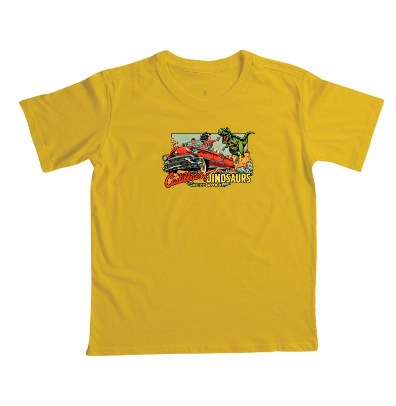 Cadillacs & Dinosaurs - Imagem 3