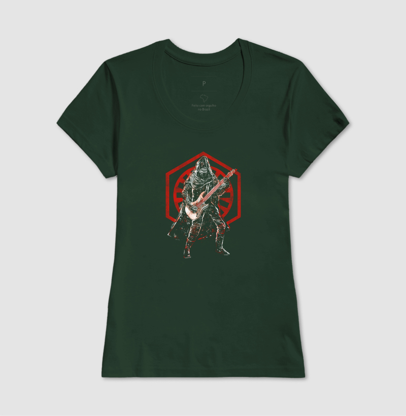 Camiseta Kylo Rocks - Imagem 13