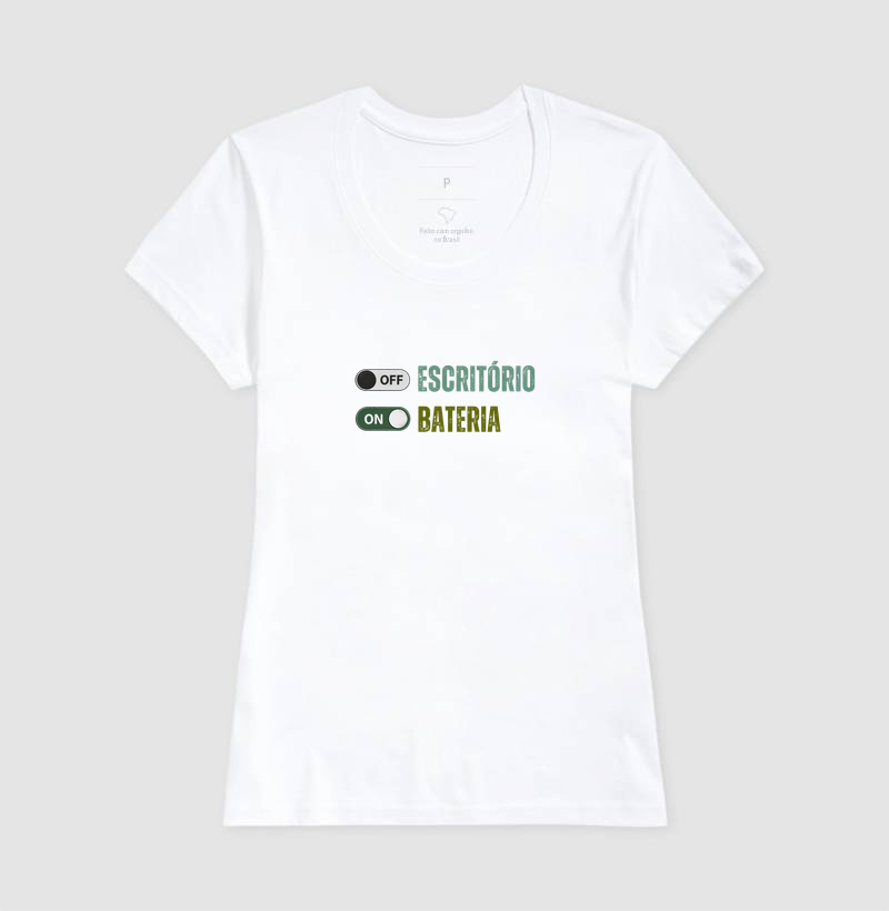 Desliga escritório, Ativa a Bateria - Imagem 5
