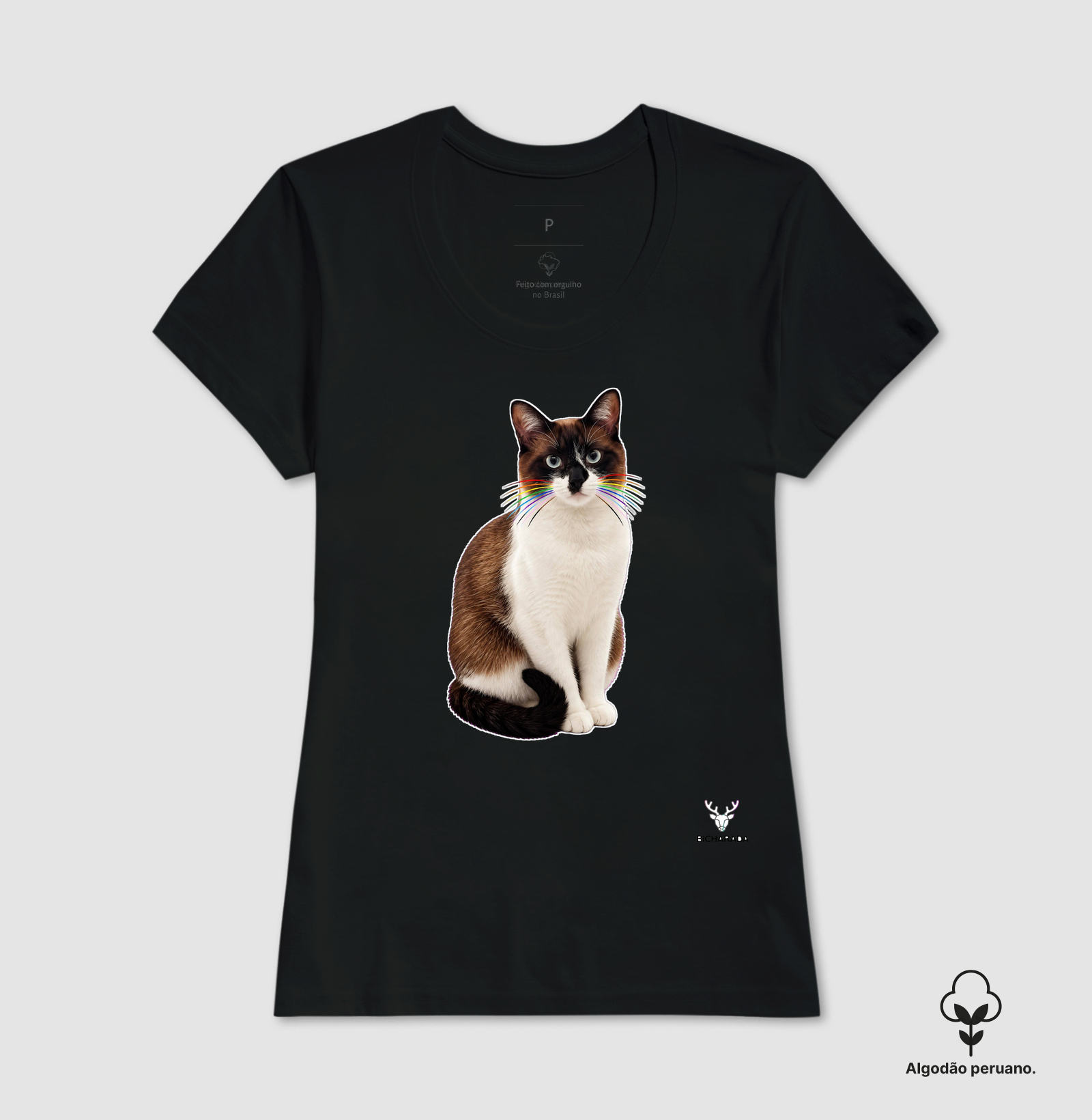 Gato malhado lgbtqiapn+ - Imagem 6