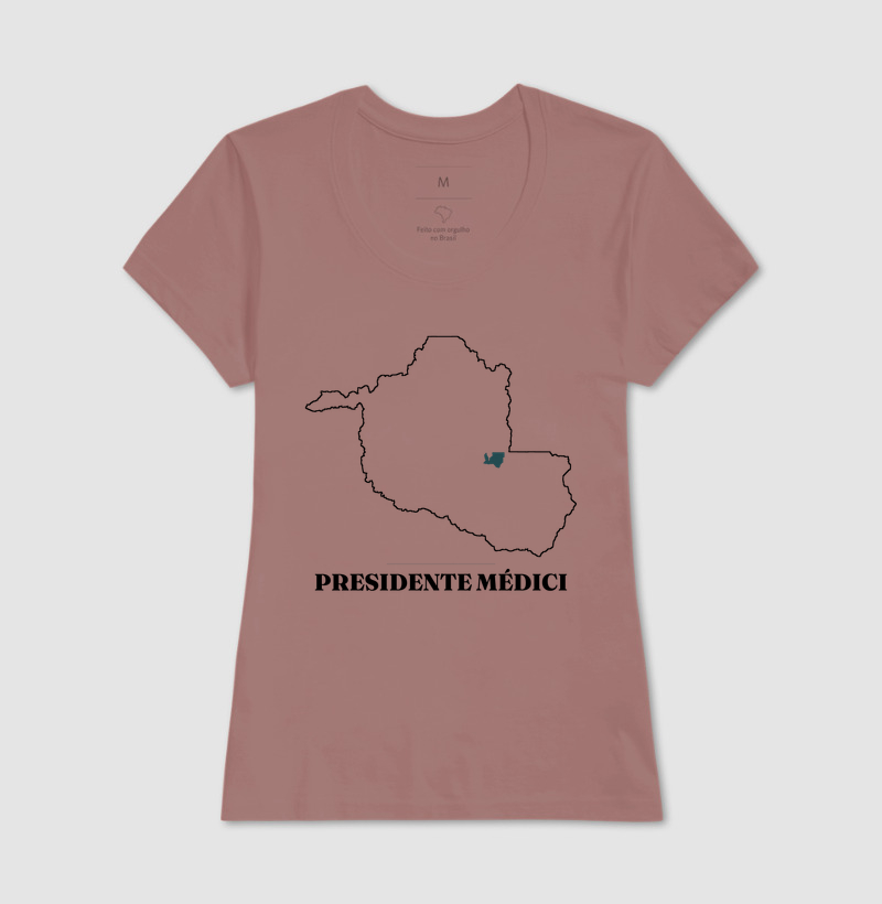 Presidente Médici | Traço RO - Imagem 17