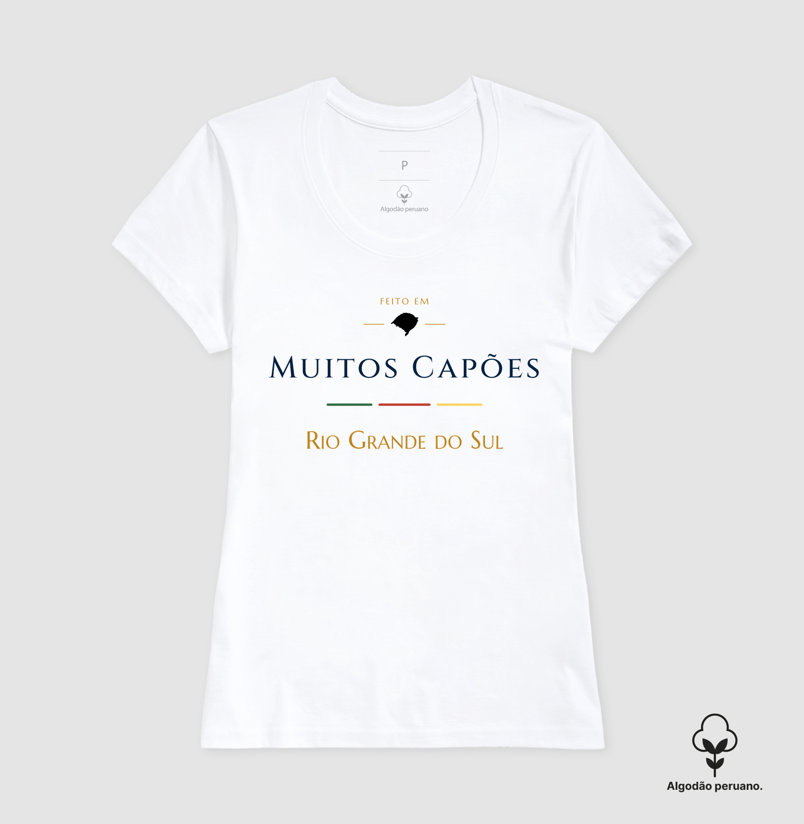 Camisa 8