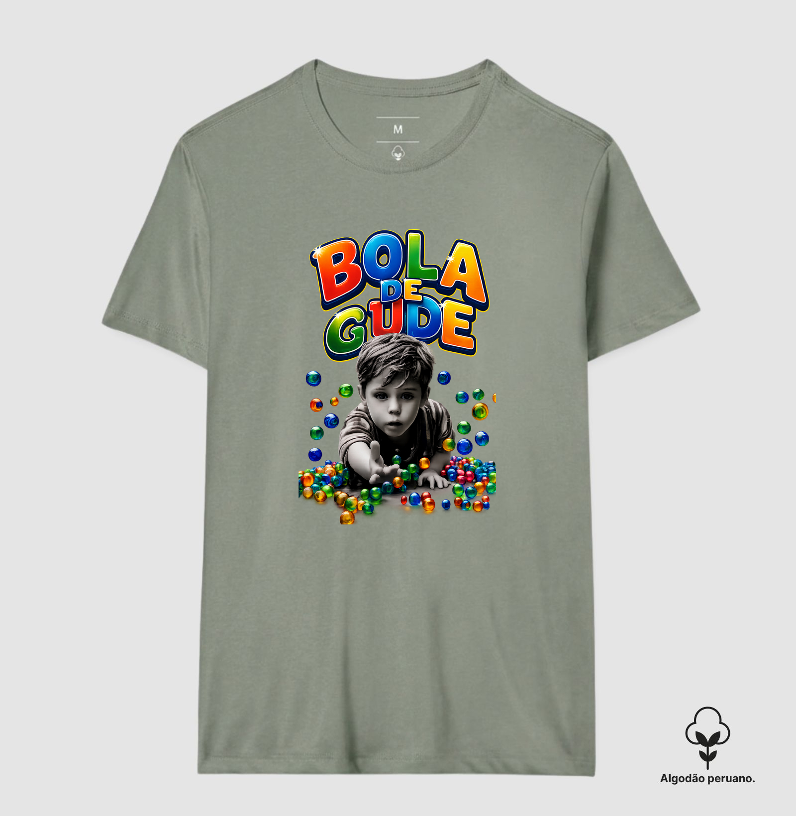 Camiseta Bola de Gude - Imagem 8