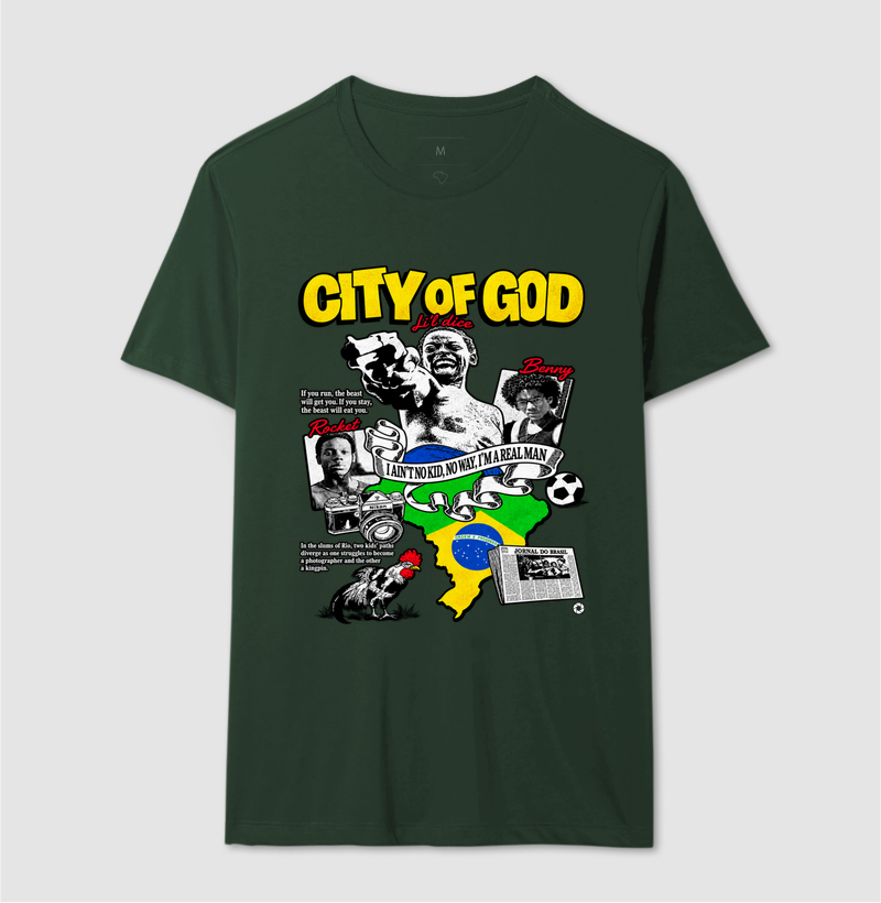 Cidade de Deus – City of God - Imagem 12