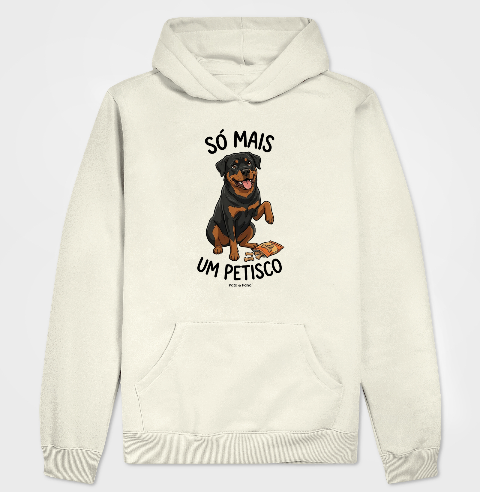 CAMISETA ROTTWEILER PETISCO - Imagem 3