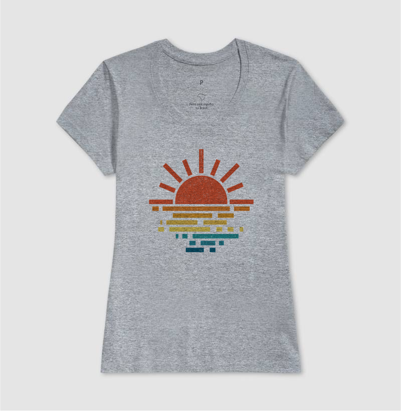 Camiseta Simplesmente Verão - Imagem 9