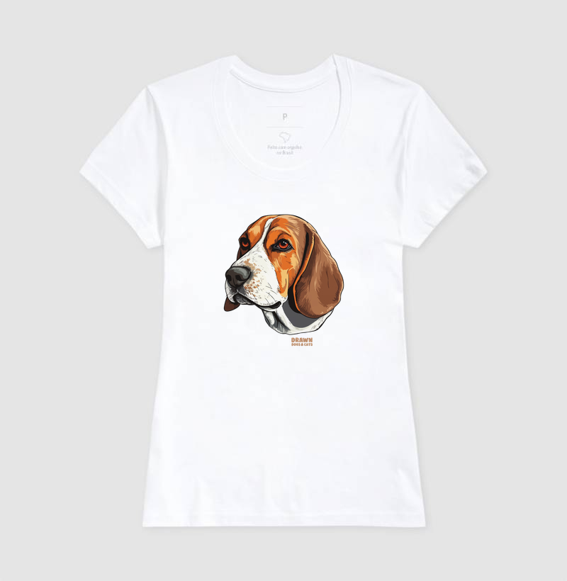 Beagle de lado - Imagem 5