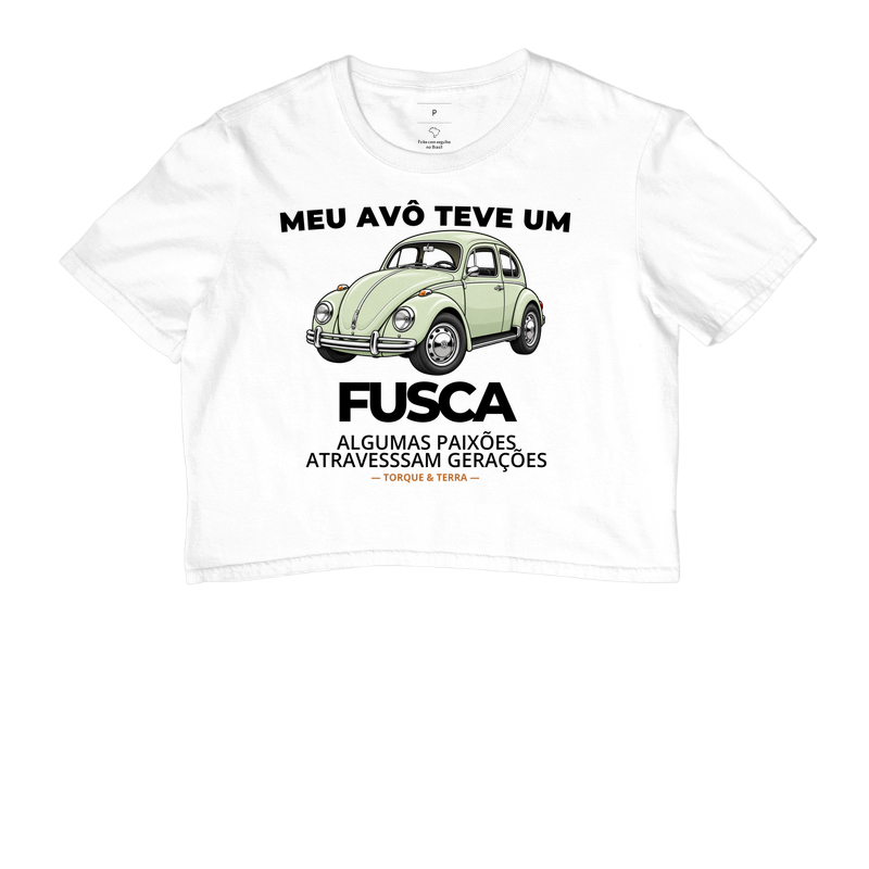 Meu avô teve um fusca - verde  - Imagem 3