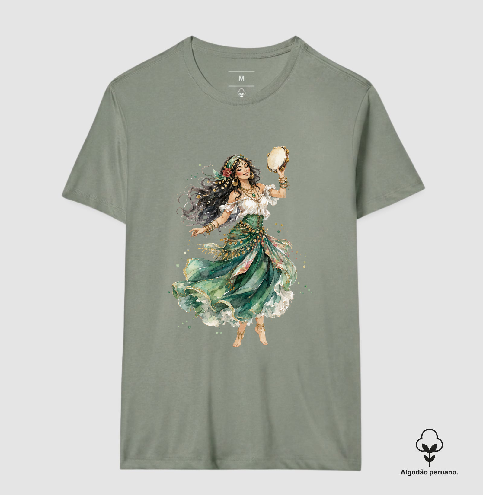 Camisa 8