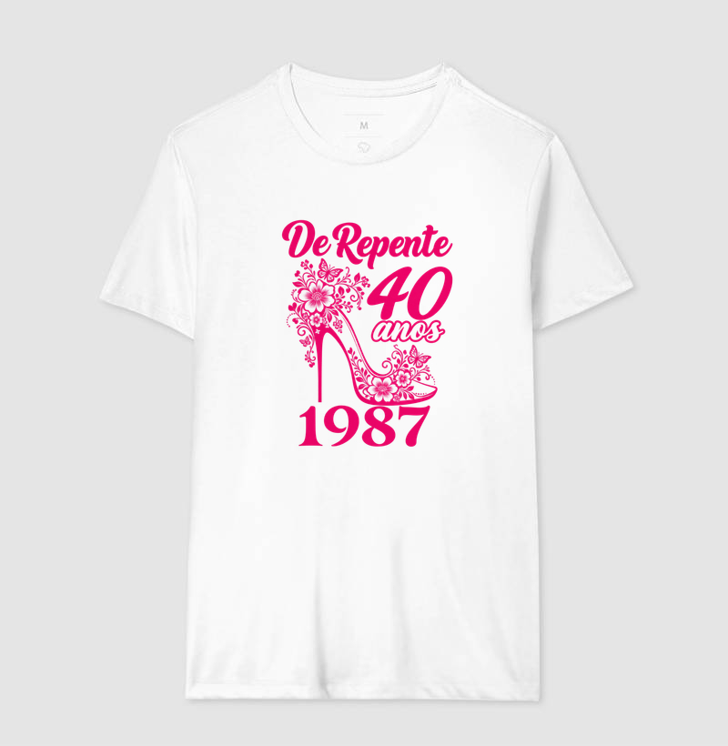 De Repente 40 anos sapato 1987 - Imagem 4