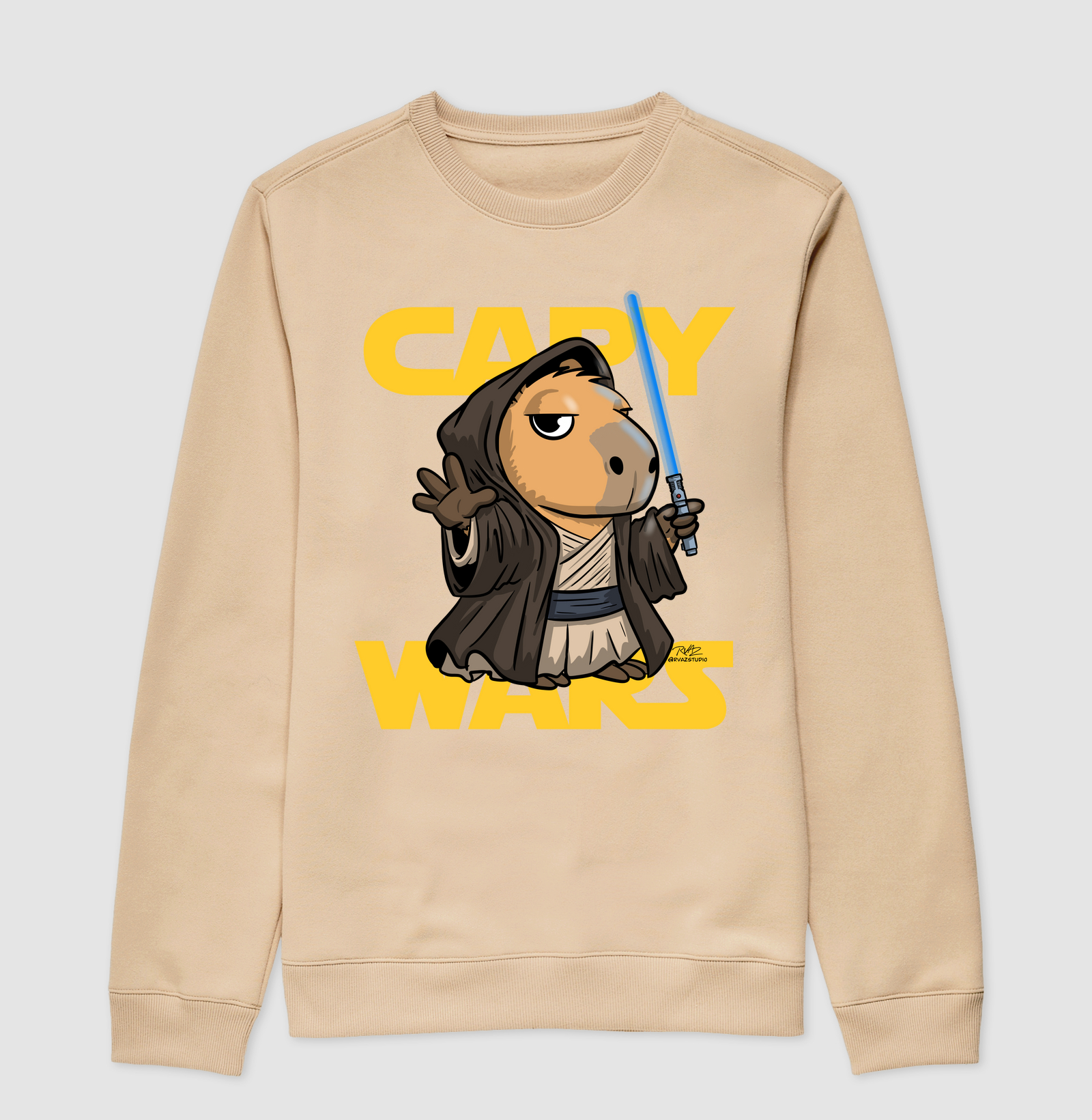 Camiseta Capy Wars - Imagem 3