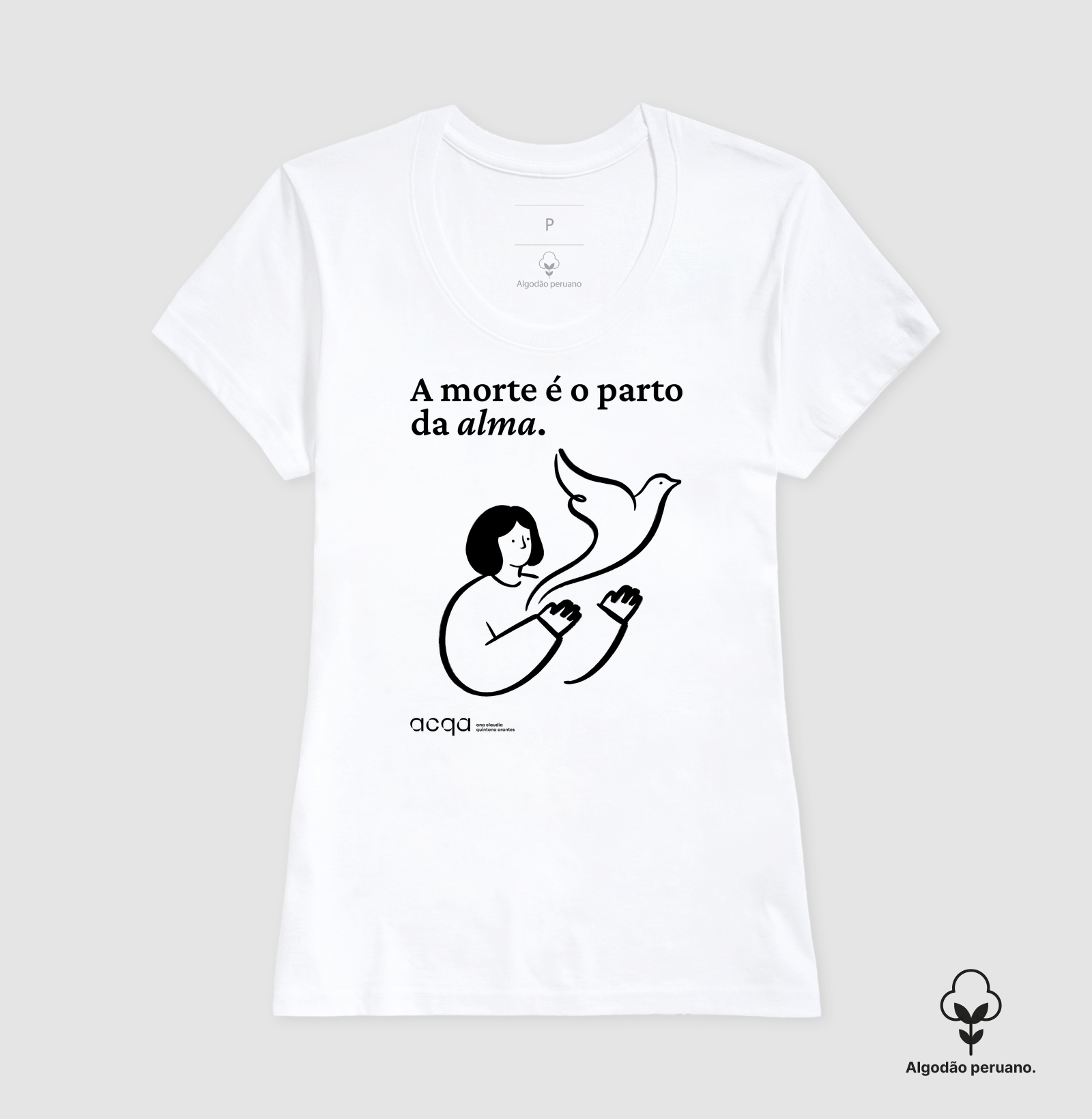 A morte é o parto da alma - Imagem 2