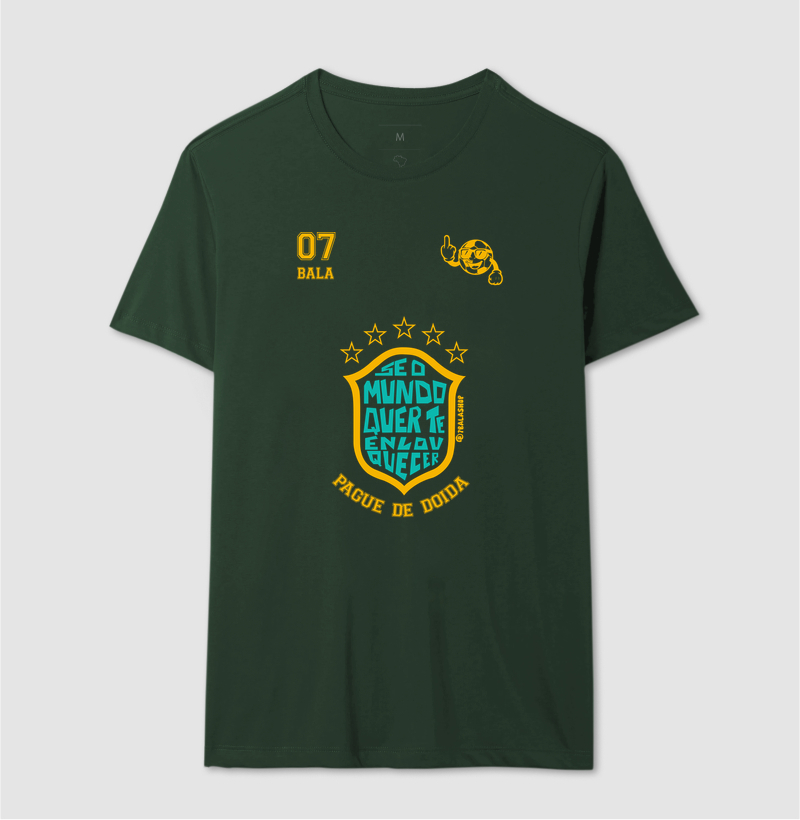 Camisa 7