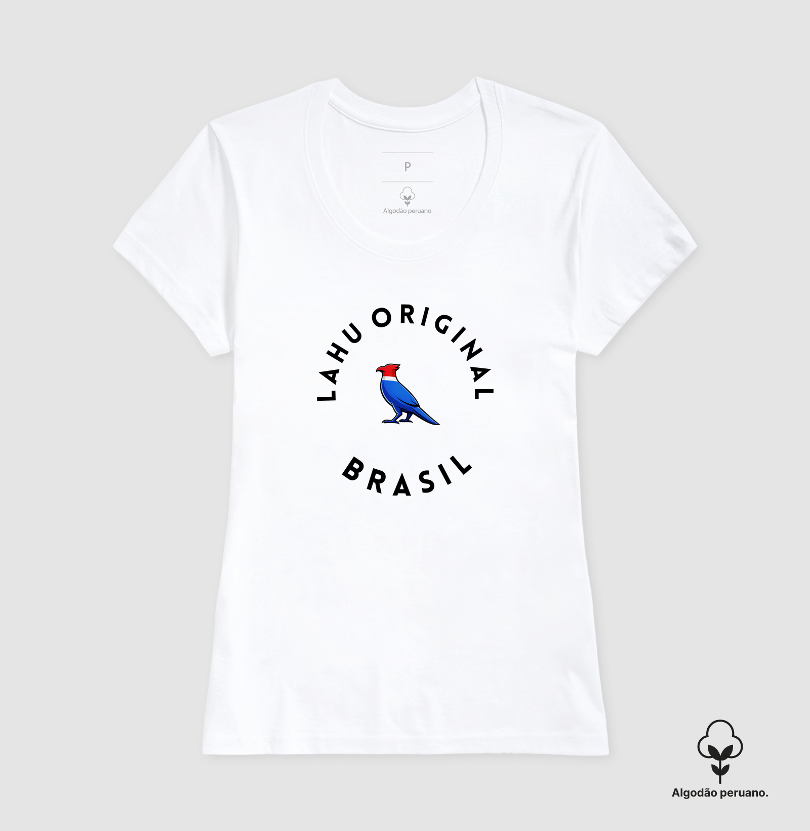 “Vista o poder da originalidade. A Lahu Original Brasil traz um design minimalista que fala alto — moderno, autêntico e 100% brasileiro. Para quem vive com estilo e atitude.” - Imagem 9