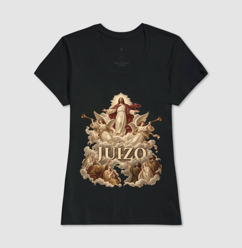 O Juízo — Cristo em Glória - Imagem 3