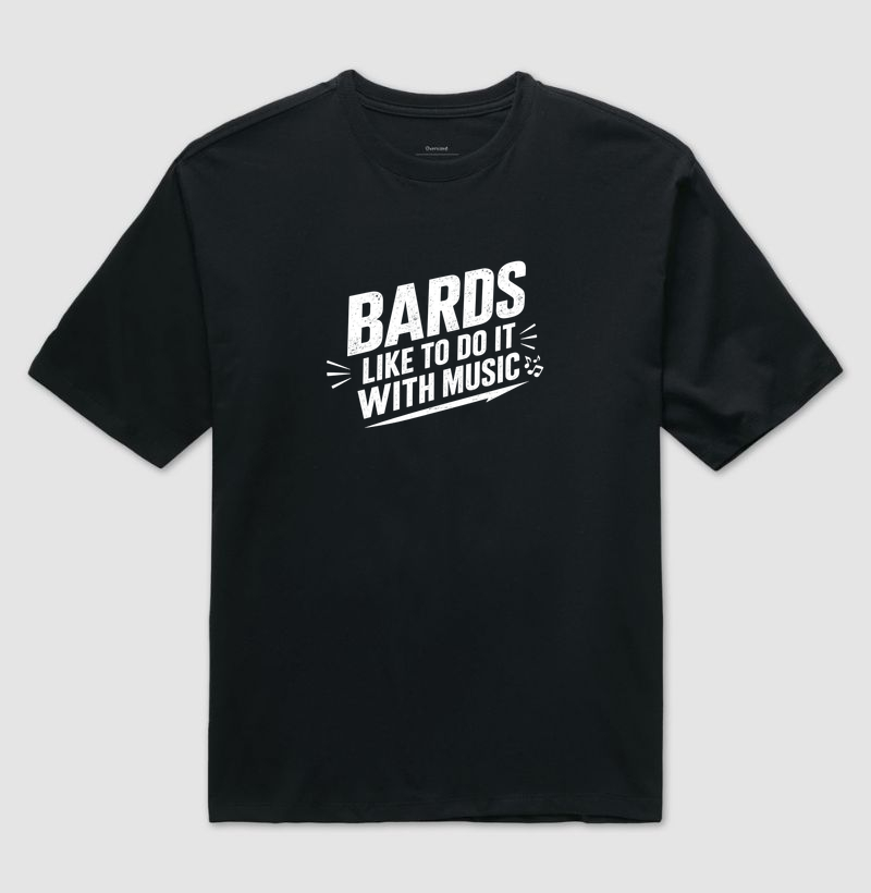 Bards Like to Do It With Music - Imagem 2