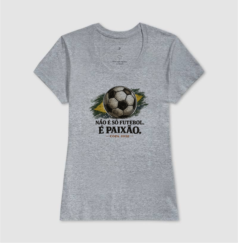 Não é só futebol, é paixão - Imagem 9