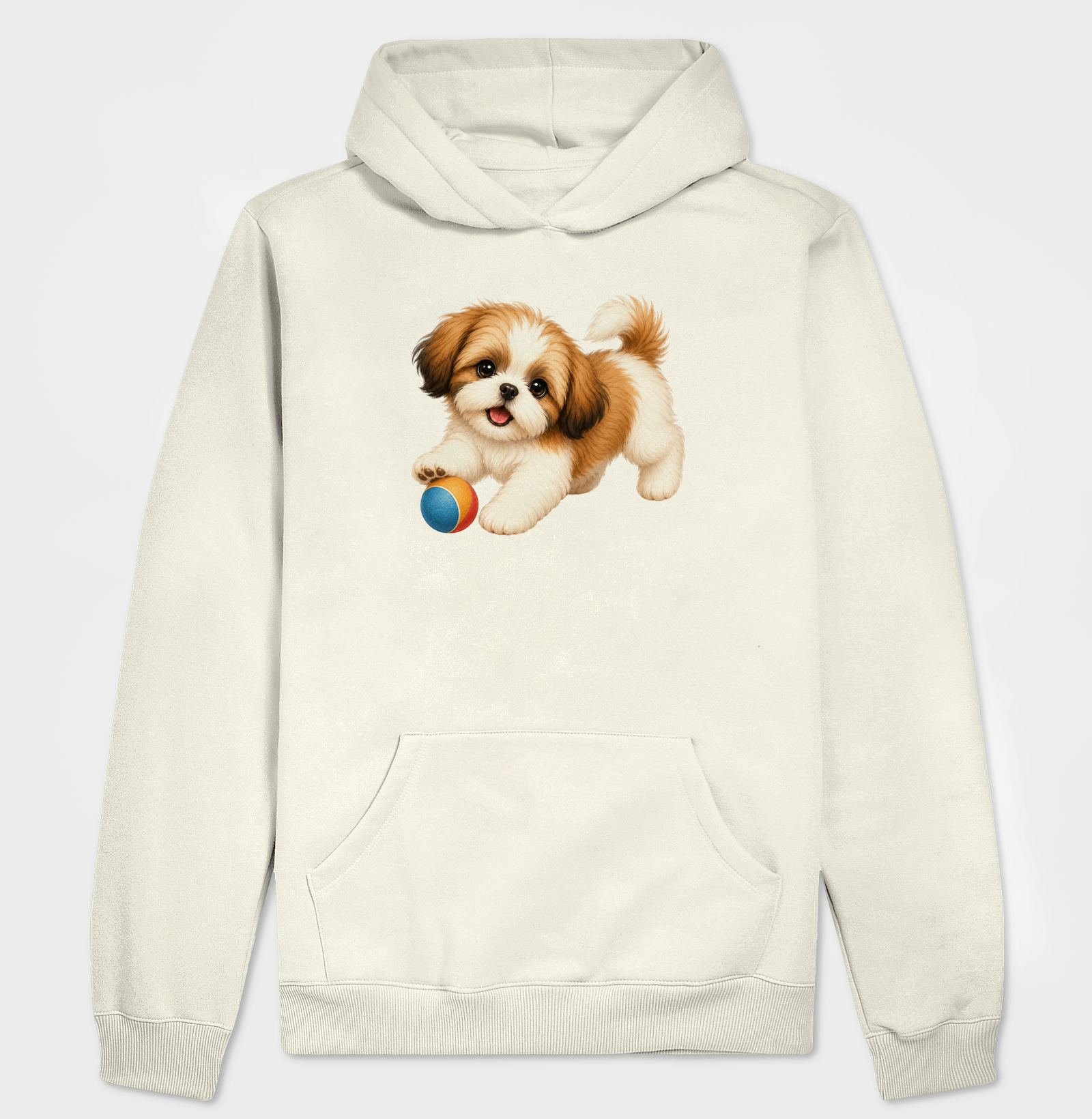 Shih Tzu - Desenho Animado - Imagem 3