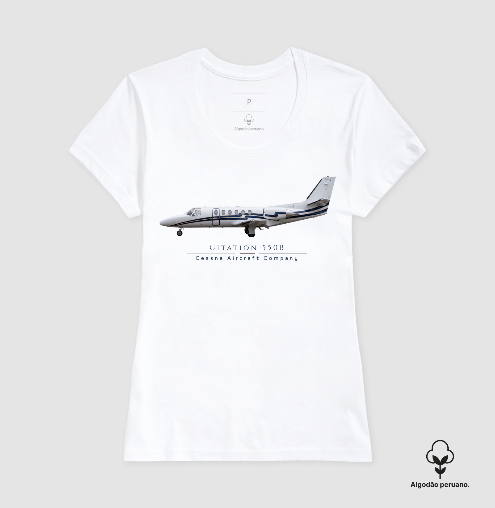 Cessna Citation 550B | Profile - Imagem 4