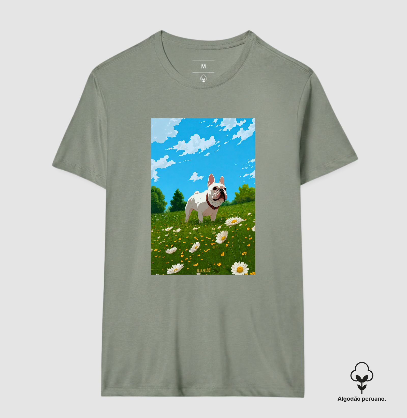 🌼 Frenchie Anime Garden - Imagem 9