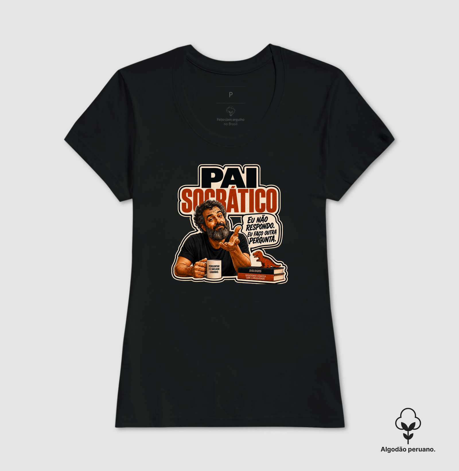 Pai Socrático - Imagem 5