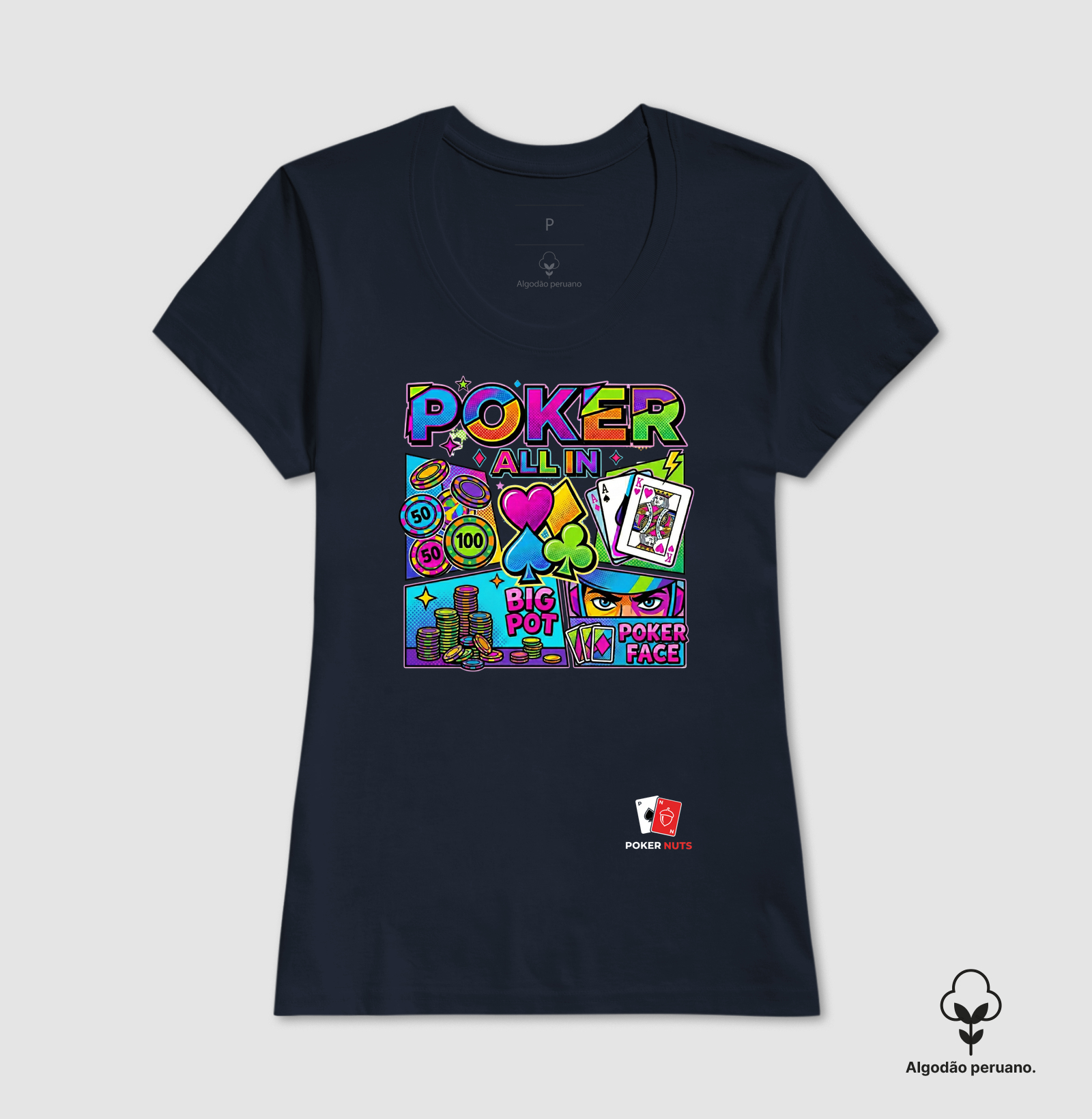 Camisa 9