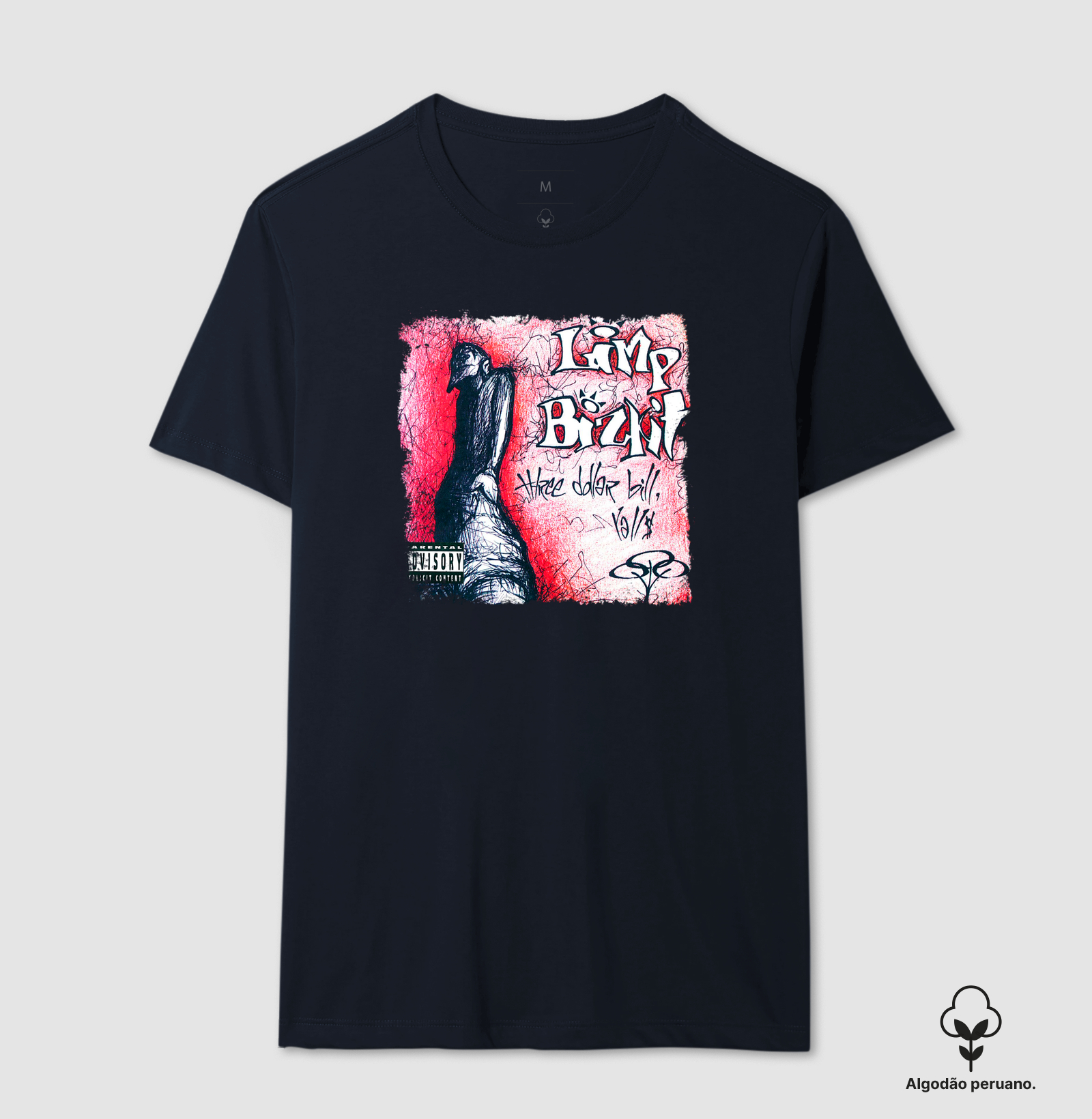 Camiseta Premium - Limpbizkit - Imagem 8