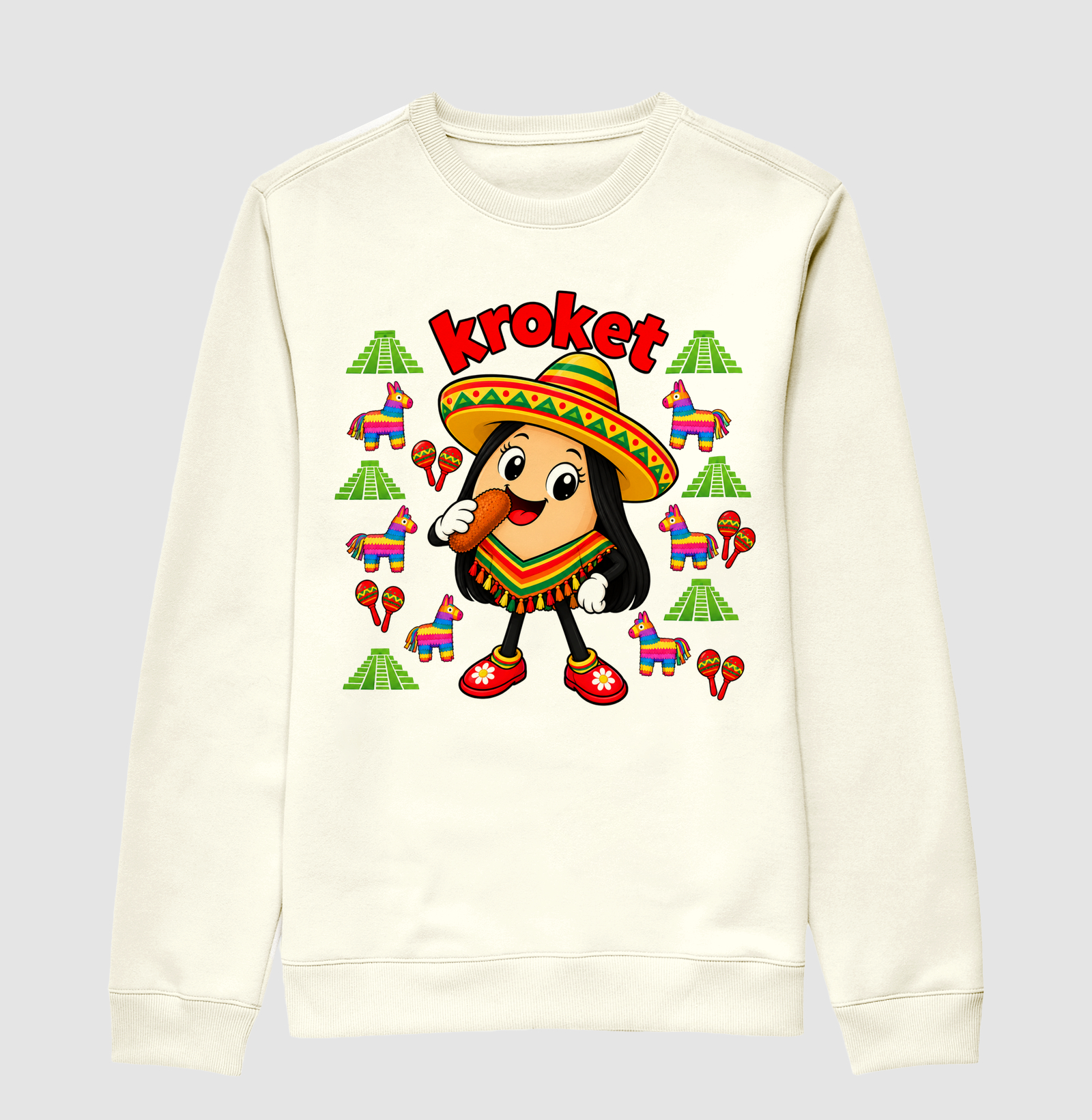 Egg Kroket - México - Imagem 2