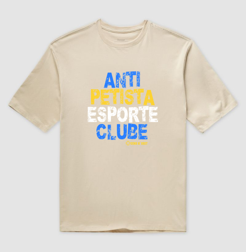 Anti Petista Guns N' Shot CAC - Imagem 3