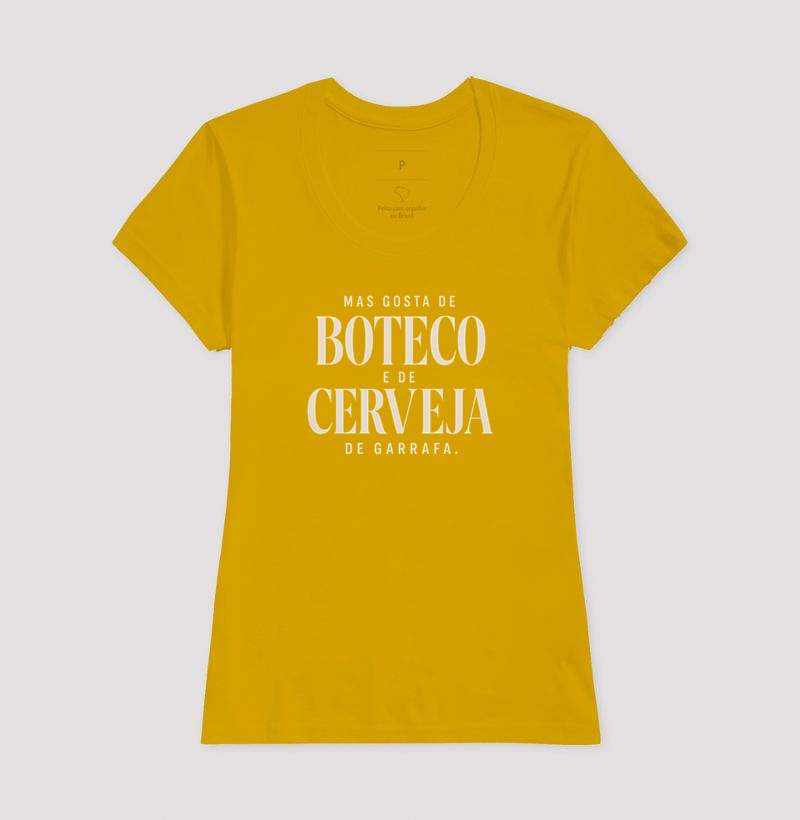 Mas gosta de boteco - Imagem 17