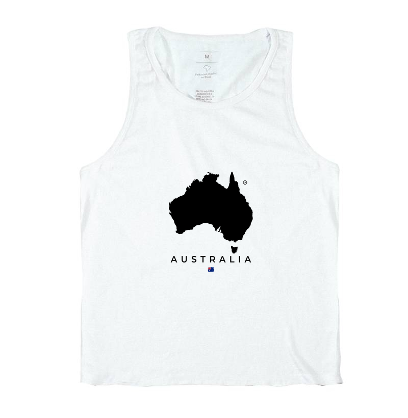 Australian Map - Imagem 2