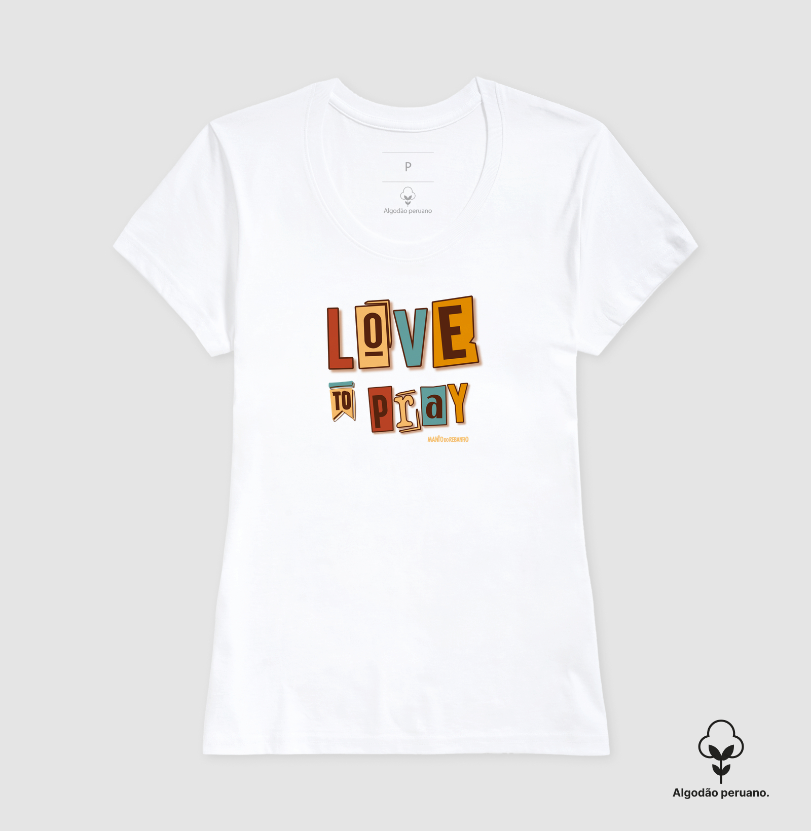 Love To Pray - Imagem 2