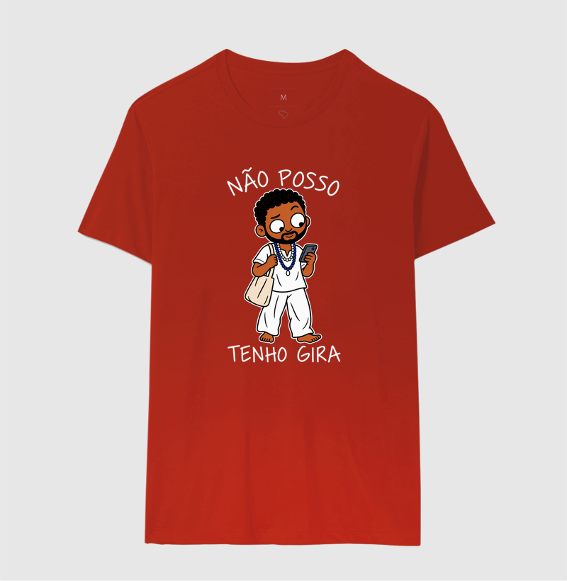 NÃO POSSO, NENHO GIRA - MASC - Imagem 6