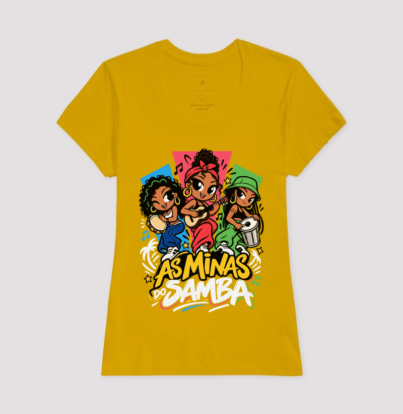 As minas do Samba - Imagem 15