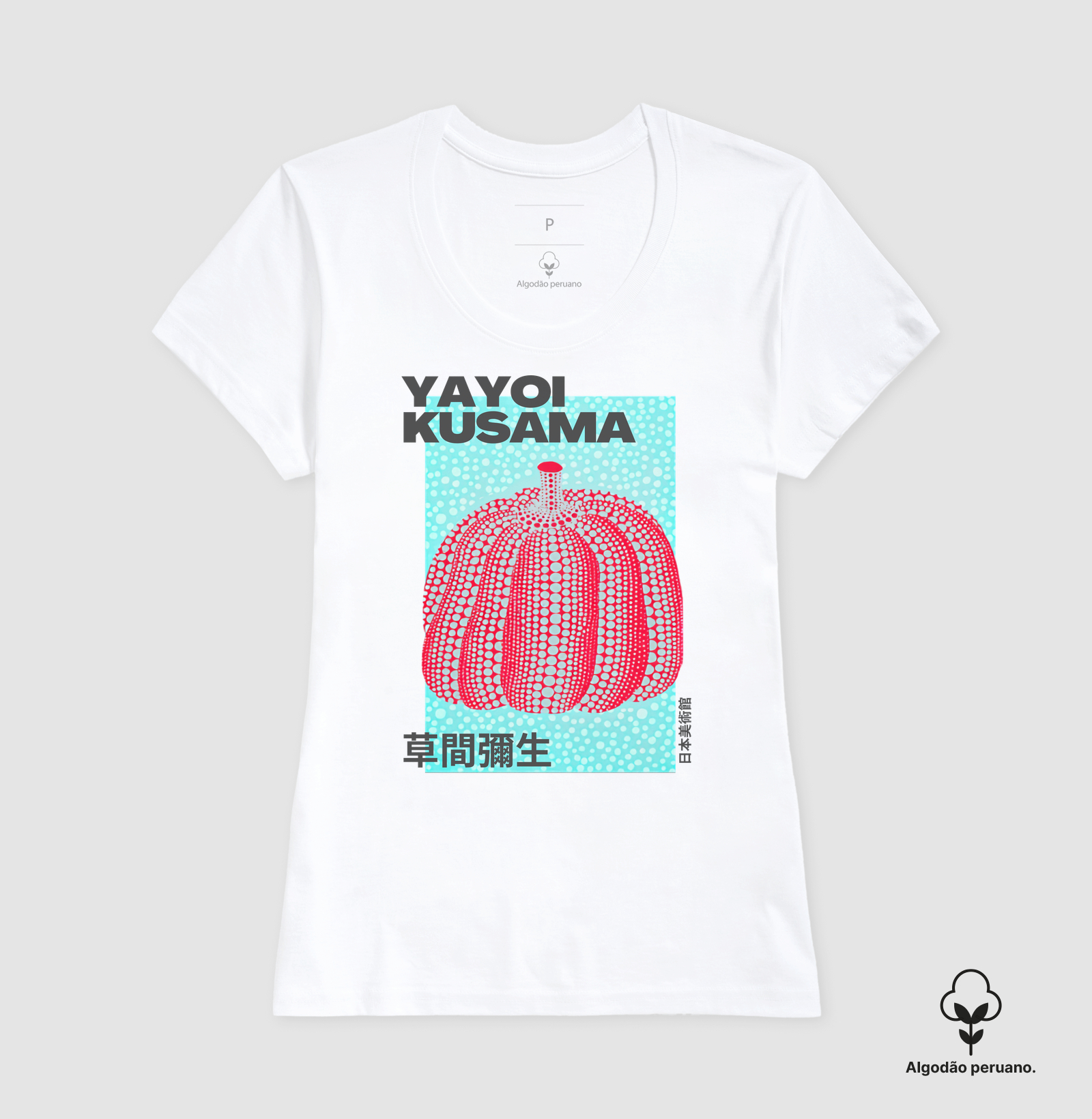 Pumpkin Works -  Yayoi Kusama - Imagem 9