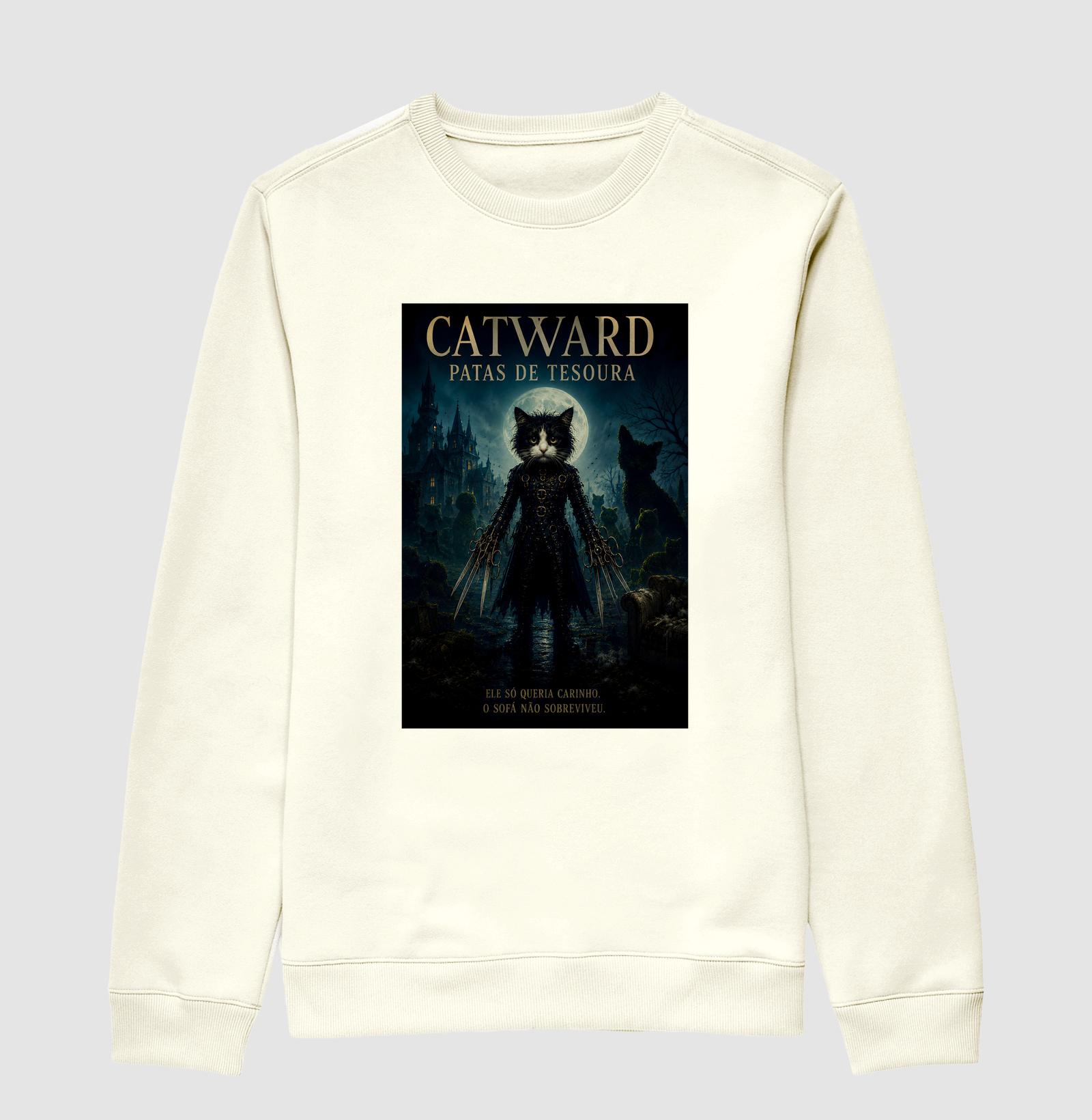 Catward – Patas de Tesoura - Imagem 2