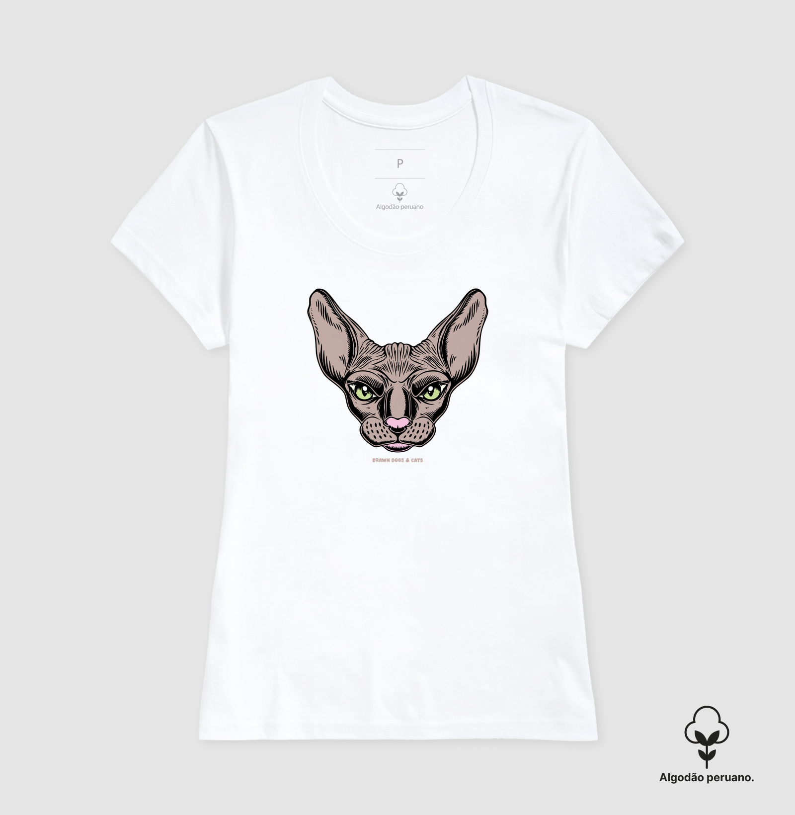 Cara de Sphynx - Imagem 2
