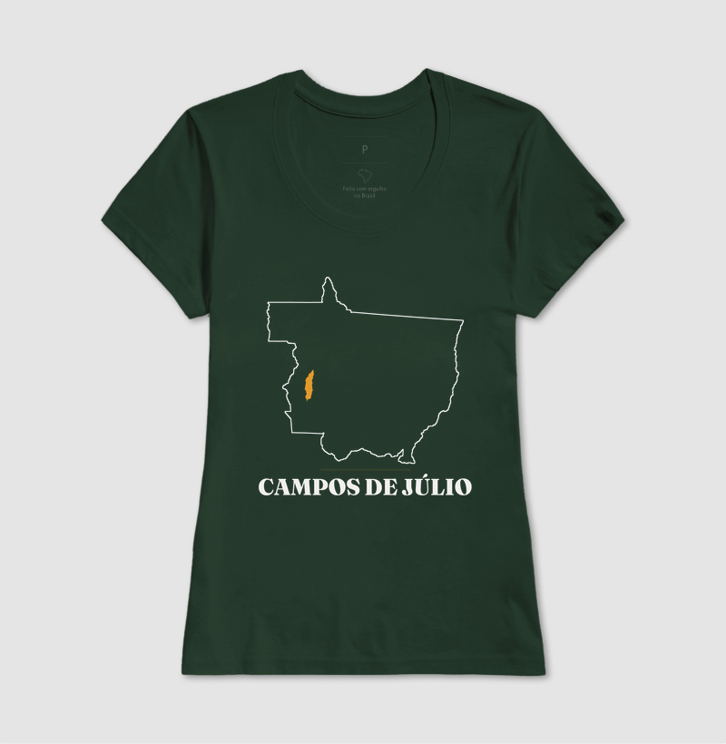 Camisa 12