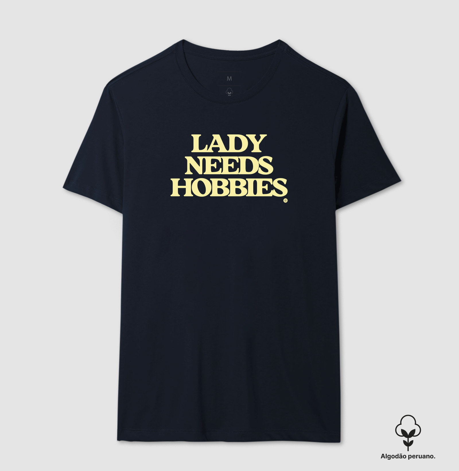 LADY NEEDS HOBBIES - Imagem 3
